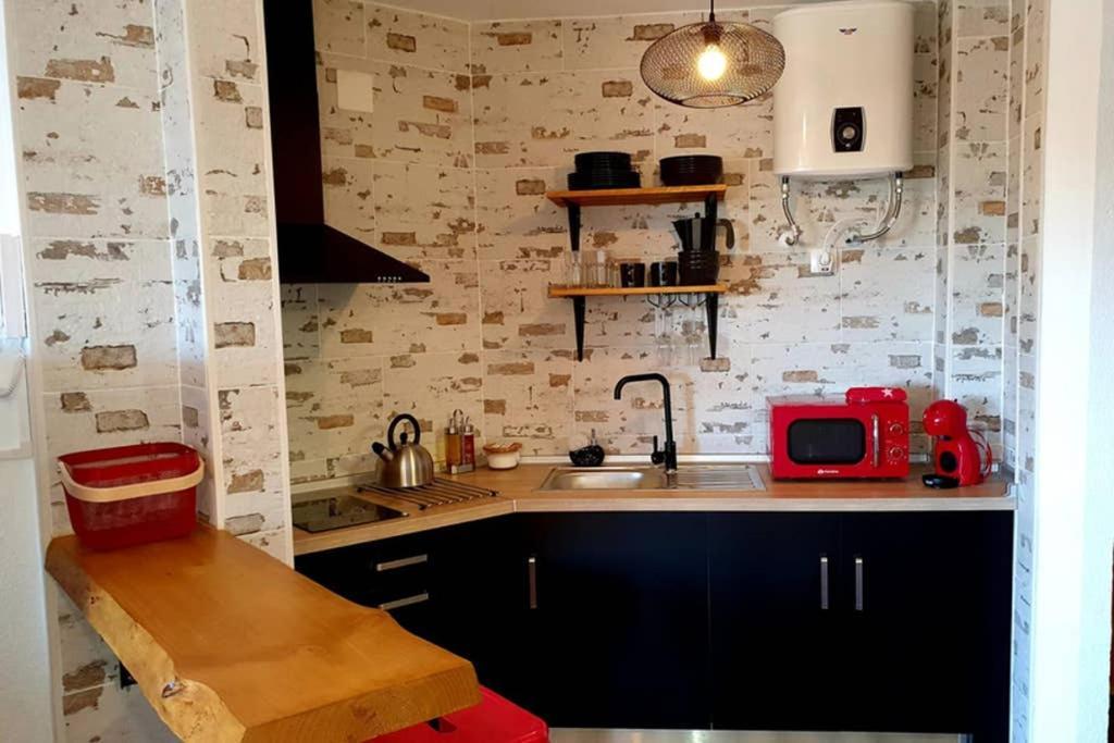 Appartement Arabia's Loft Ii Nuevo Portil *