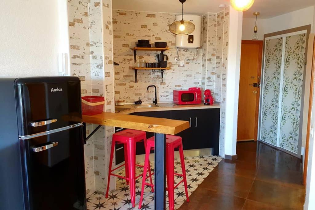 Arabia's Loft Ii Nuevo Portil Appartement El Portil