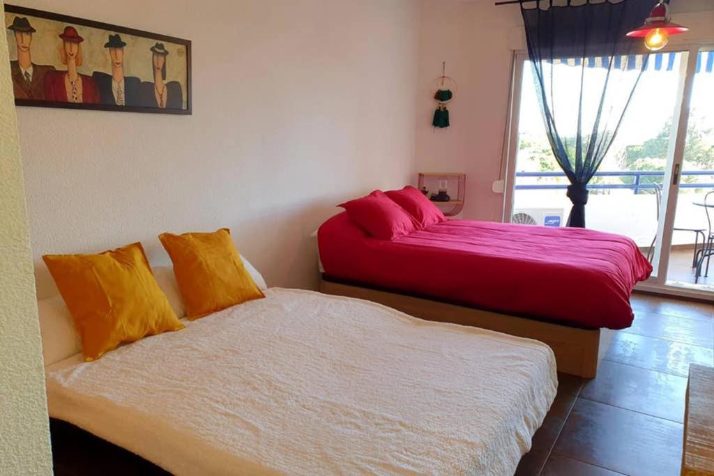 Arabia's Loft Ii Nuevo Portil Appartement El Portil