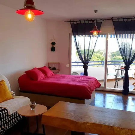Arabia'S Loft II Nuevo Portil Appartement El Portil Buitenkant foto